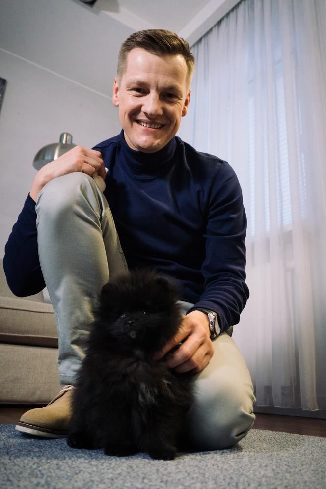 SuperPies odc. 5. Marcin Mroczek i pies Hugo