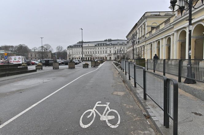 Plac Bankowy w Warszawie