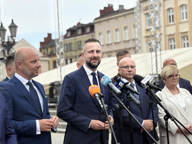 Władysław Kosiniak-Kamysz podpisał list intencyjny dotyczący relokacji wojsk w Rzeszowie