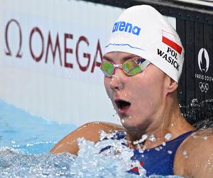 Katarzyna Wasick piątą pływaczką igrzysk olimpijskich na dystansie 50 metrów stylem dowolnym