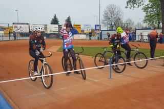 Dwa mecze i dwa wygrane na inaugurację sezonu speedrowerowego w Lesznie [ZDJĘCIA/FILM]