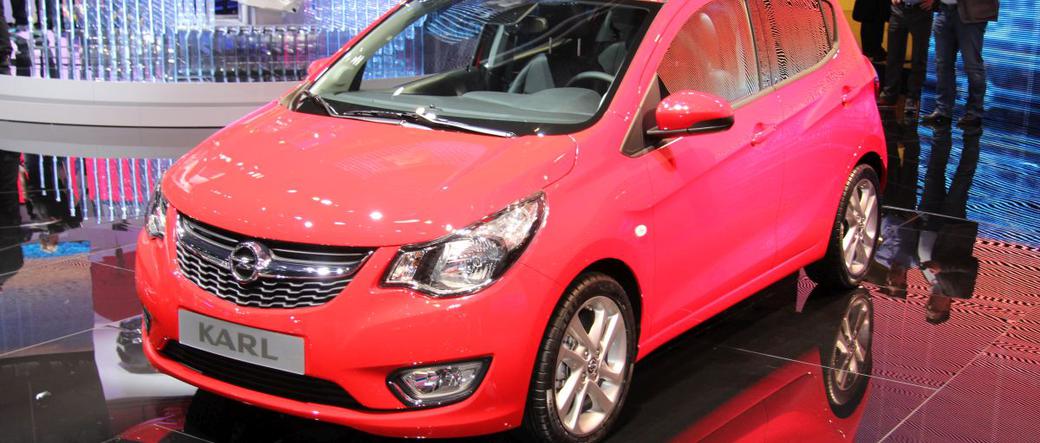 Opel Karl