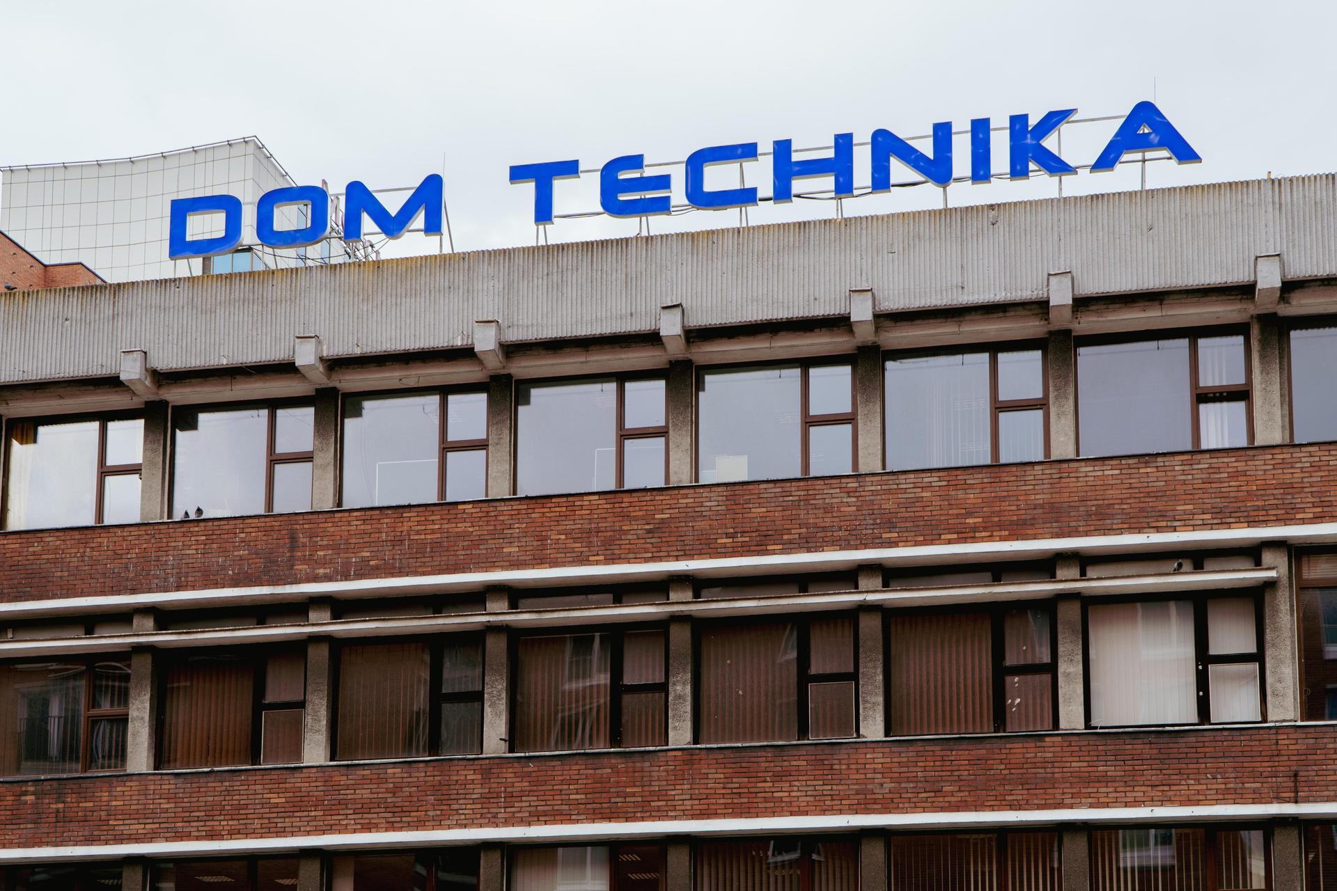 Dom Technika w Gdańsku - zdjęcia. Skrywa piękne wnętrza