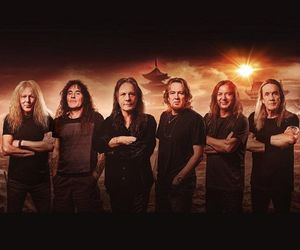 Iron Maiden ze wzruszającym hołdem dla perkusisty