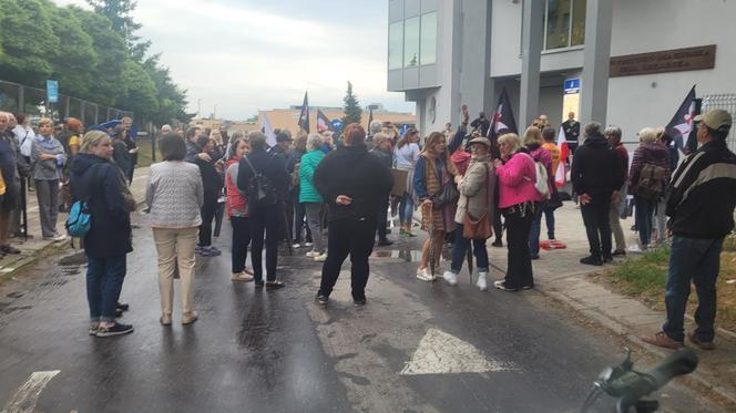 Protesty "Ani Jednej Więcej!" w całej Polsce. Kobiety wyszły na ulice po śmierci Doroty