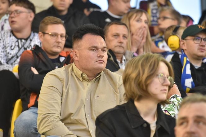 PRES Grupa Deweloperska Toruń - Betard Sparta Wrocław. Zdjęcia kibiców i zawodników z półfinału PGE Ekstraligi na Motoarenie