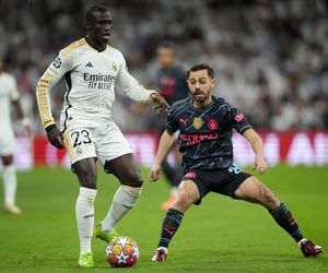Grad goli w meczu Real Madryt - Manchester City! Szaleństwo w ćwierćfinale Ligi Mistrzów