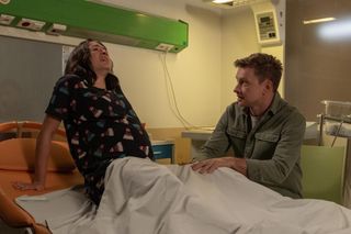 Na Wspólnej, odcinek 4015: Dramatyczny poród Ani! Tak przyjdzie na świat syn Igora - ZDJĘCIA