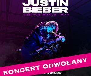 Koncert Justina Biebera w Polsce 2023 ODWOŁANY! Dlaczego i jak zwrócić bilet?