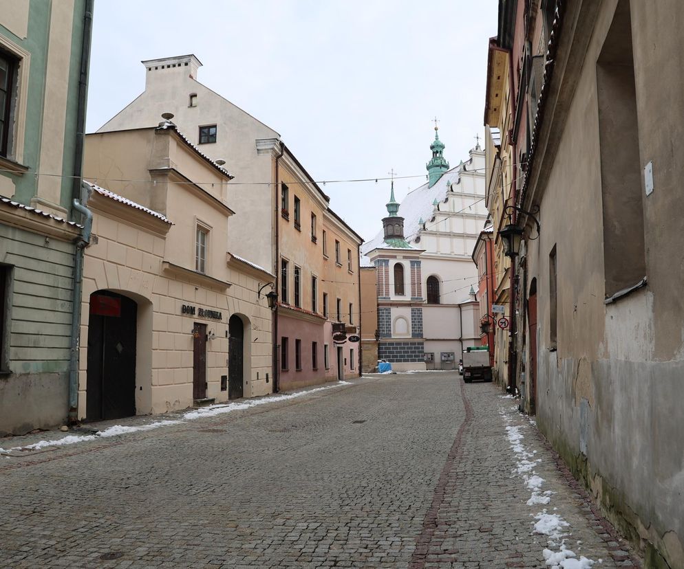 Czy to miasto leży w woj. lubelskim?