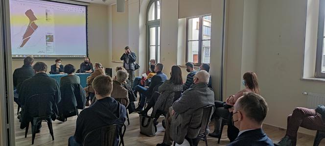 Nie dla bloków nad Jeziorem Winiary