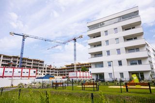 Ceny mieszkań rosną. Czy to efekt programu Bezpieczny Kredyt 2 proc.? Czy ceny mieszkań spadną?
