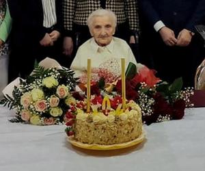 102 urodziny Pani Stanisławy z Dubiecka: Niezwykle ciepła i skromna [GALERIA] 