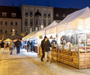Jarmark świętego Marcina 2025 w Gliwicach