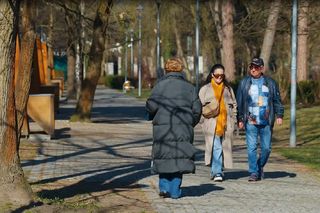 Barwy szczęścia, odc. 3223. Józefina (Elżbieta Jarosik)