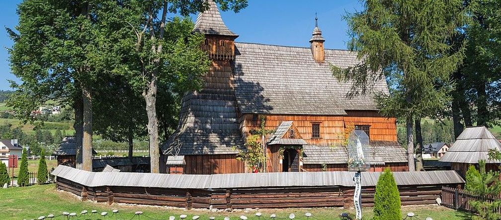 Sztuczna inteligencja wybrała najpiękniejszy zabytek UNESCO w Małopolsce. Jesienią warto go zobaczyć!