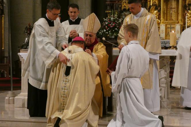 Abp Grzegorz Ryś: paliusz