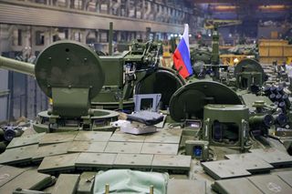 Rosyjski gigant zbrojeniowy w obliczu kryzysu. Urałwagonzawod restrukturyzuje działalność, by przetrwać sankcje