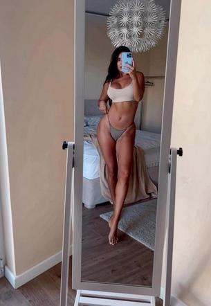 Ivana Knoll - miss mundialu 2022