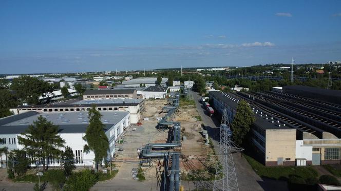 Lublin. W XX wieku to miejsce tętniło życiem. Jak dziś wygląda teren po dawnej Fabryce Samochodów Ciężarowych na Tatarach?