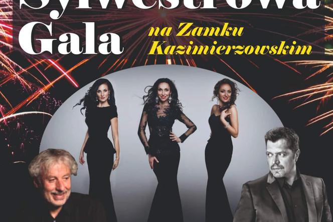 „Prócz Ciebie nic”. Gala sylwestrowa w przemyskim Zamku Kazimierzowskim