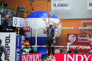 PlusLiga: Indykpol AZS Olsztyn - Cerrad Enea Czarni Radom 3:1