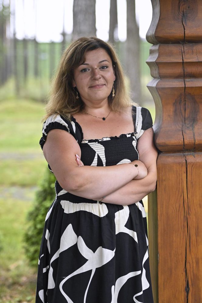 Basia z "Rolnik szuka żony"