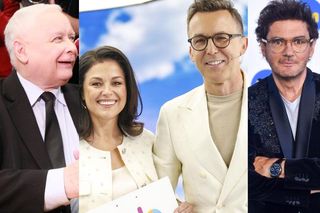 Ślub Kasi Cichopek i Macieja Kurzajewskiego jak wygrana PiS! Kuba Wojewódzki odkrył drugie dno?!