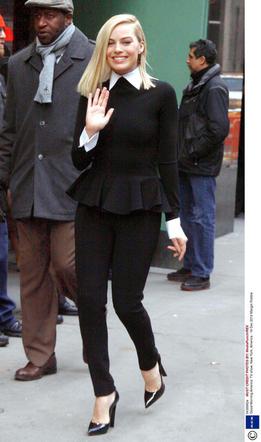 Margot Robbie, Wilk z Wall Street