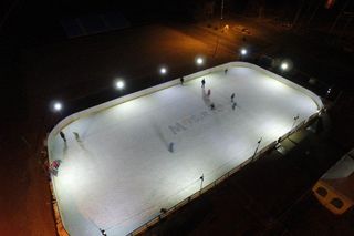 Lodowisko w Mysłowicach jest całkowicie darmowe. Wiemy, kiedy rozpoczyna się sezon