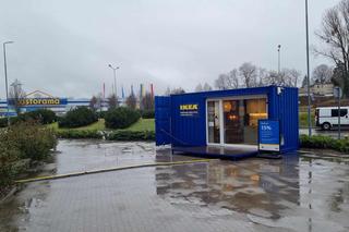 Najmniejsza IKEA w Polsce