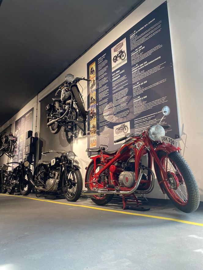 Muzeum motoryzacji Tarnowskie Góry