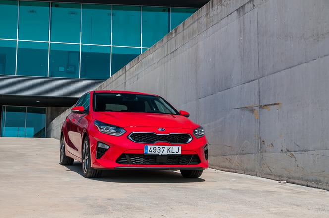 TEST Kia Ceed 1.4 T-GDI 6M 140 KM: po staremu, ale od nowa