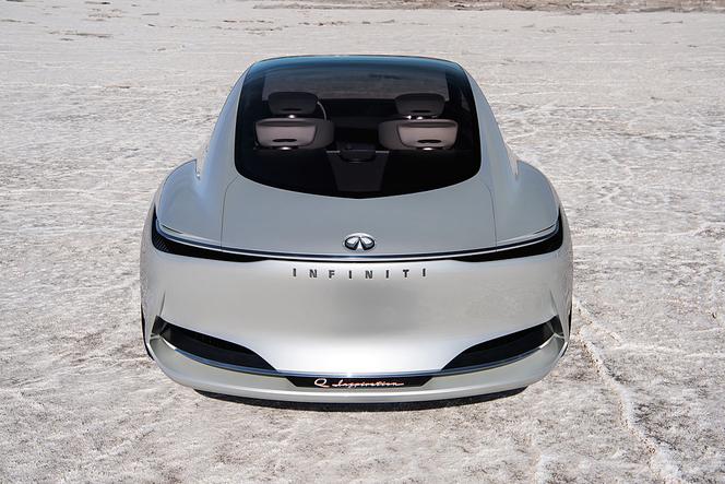 Infiniti Q Inspiration Concept