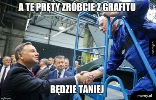 Ostatni dzień Andrzeja Dudy w Pałacu Prezydenckim. Jak internauci zapamiętali go jako głowę państwa?