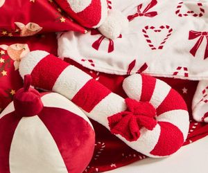 Poduszki świąteczne - Sinsay