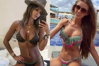 Liga Mistrzyń: Sara Boruc - Magda Grzelczak WYNIK: KTO WYGRAŁ zaciętą bitwę WAGs w 1/16 finału