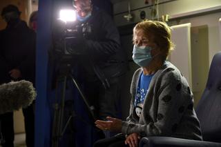 90-letnia Brytyjka Margaret Keenan pierwszą osobą na świecie zaszczepioną przeciw Covid-19