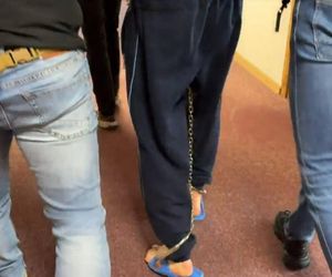 Zabójstwo na kampusie UW. Policja opublikowała wstrząsające nagranie. Pokazali wszystko