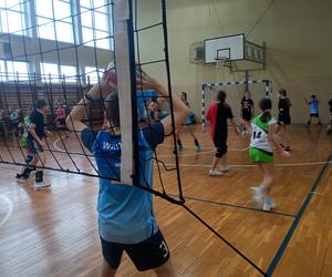 Trening z mistrzynią, Dominiką Leśniewicz w Grudziądzu