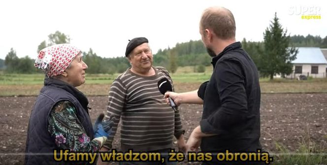 Polacy nie boją się rosyjskich żołnierzy. "Złapię za widły, ale nie będę uciekać"