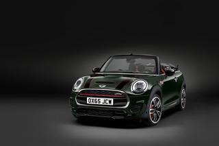 MINI John Cooper Works Cabrio