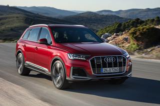 Audi Q7 Facelifting