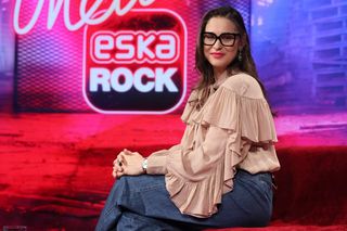 Anna Szymańczyk w “Mellinie” w Esce ROCK!