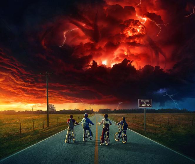 Stranger Things Muzyka Z Serialu Na Jednej Płycie Tracklista