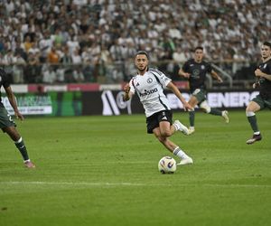 Legia - Hibernian