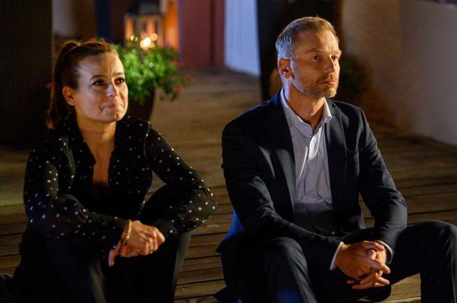 M jak miłość. Andrzej przerwie milczenie w ostatnim odcinku! Powie Magdzie o dziecku. Przyzna się, że ma syna? 