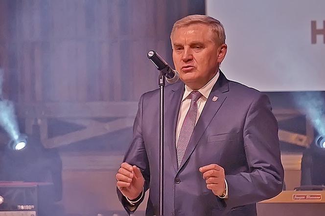 Prezydent Białegostoku przemówił po białorusku