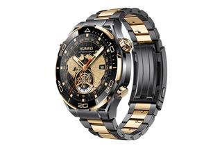 HUAWEI Watch Ultimate Design. Materiały prasowe.