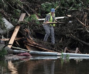Oto ofiary potopu na obozie religijnym! Nadal wielu zaginionych